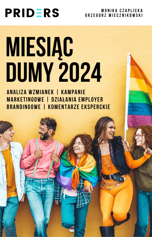 Miesiąc Dumy 2024 – raport